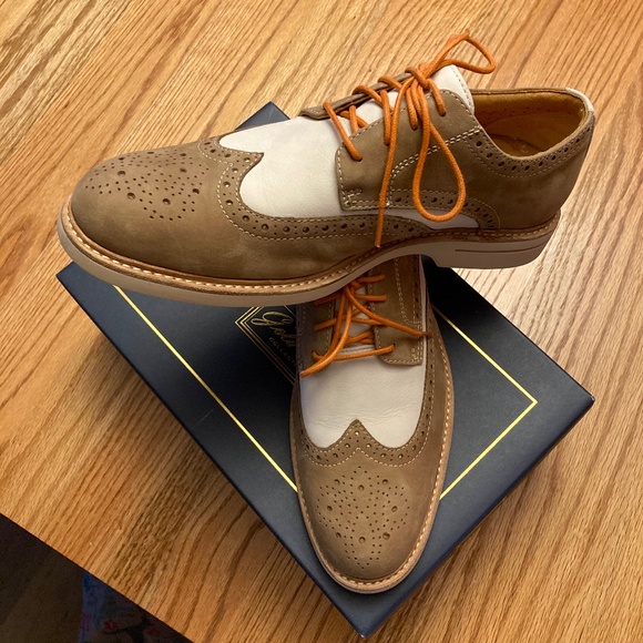 SPERRY TOP-SIDER GOLD ASV WINGTIP GOLD CUP COLLEC. - Picture 3 of 15